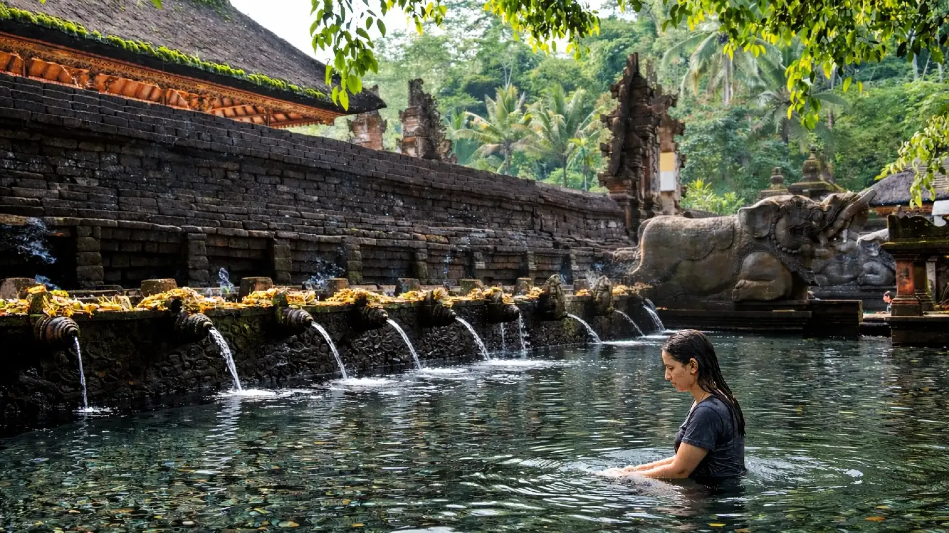 An Honest Review of Tirta Empul Temple