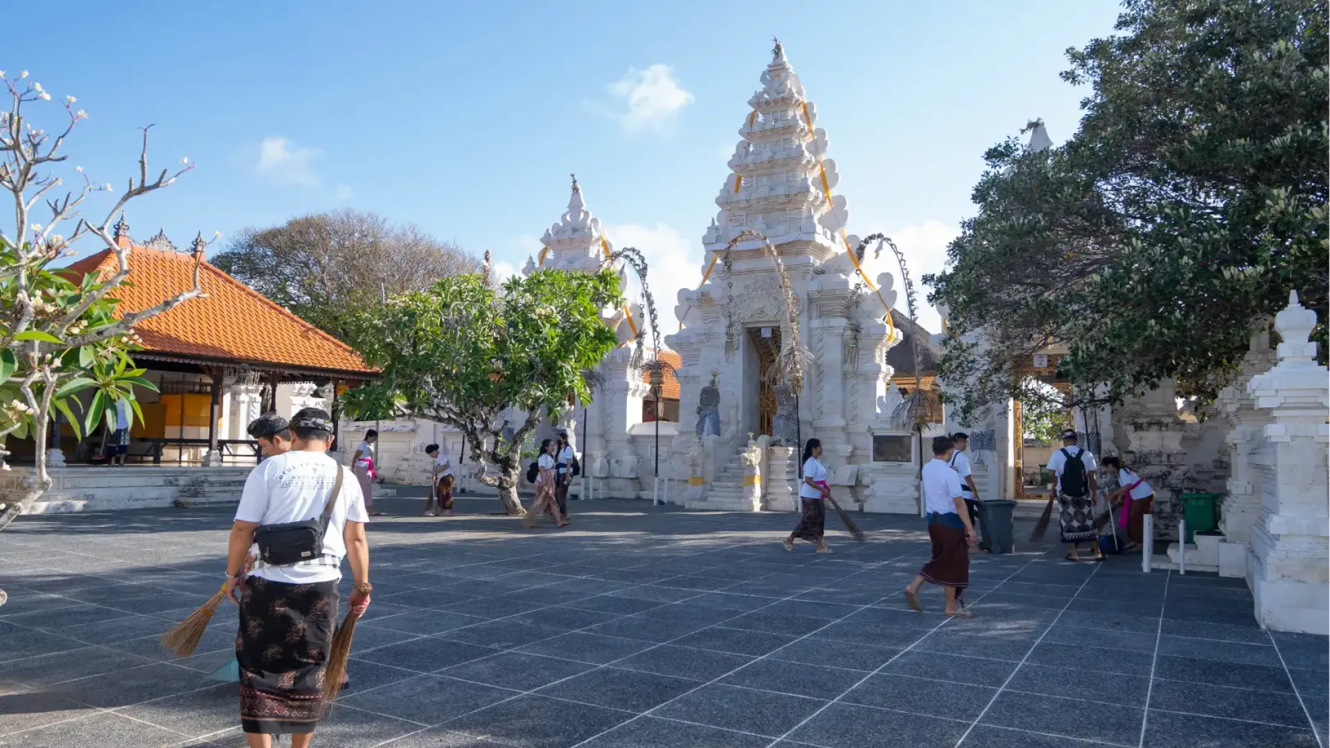 Discover the Hidden Beji for Melukat at Pura Geger Dalem Pemutih