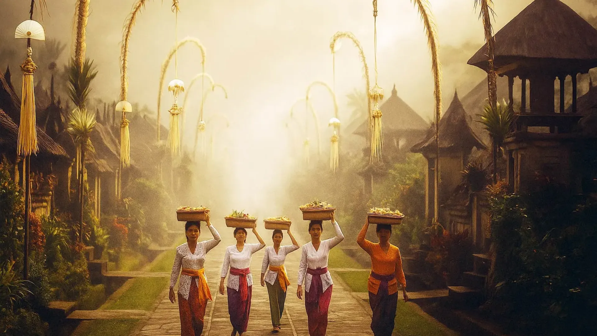 Galungan 2025: Bali’s November Homecoming