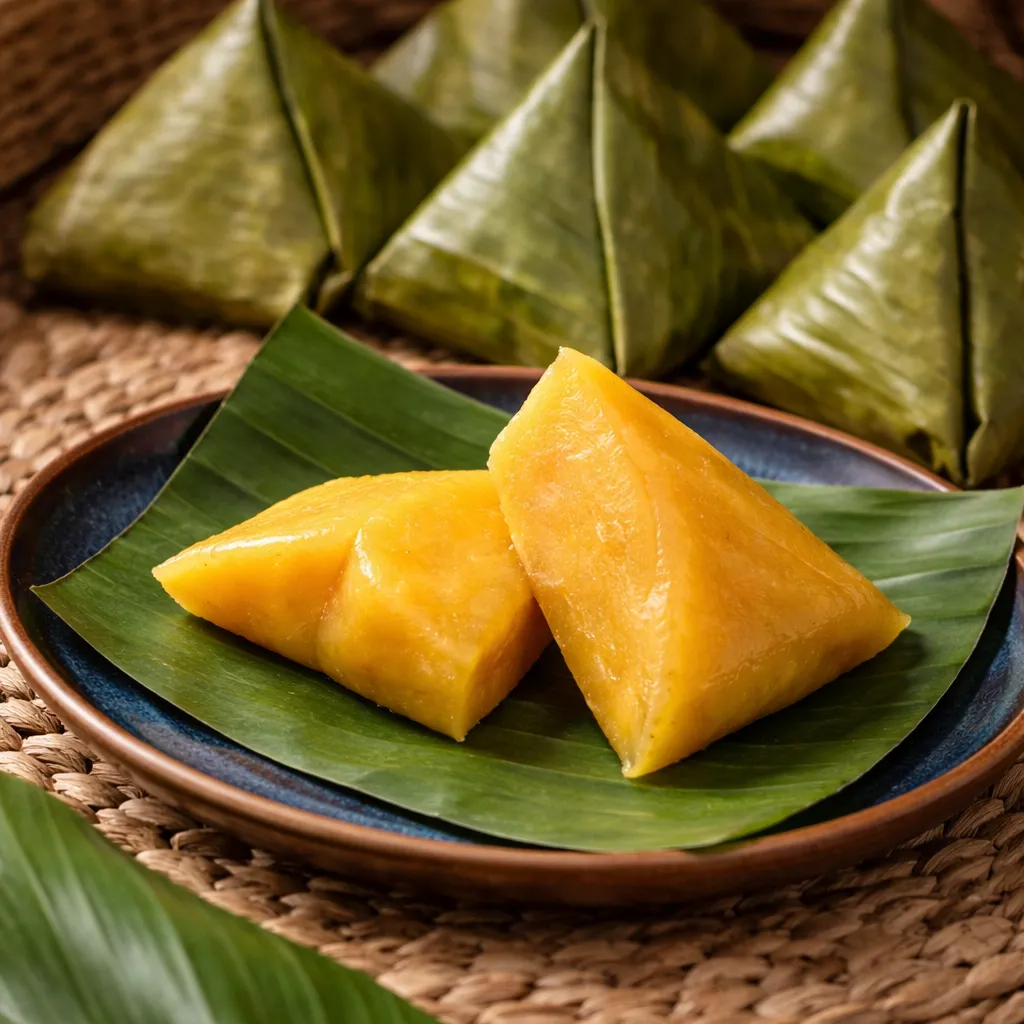 Sumping tabu atau waluh khas bali