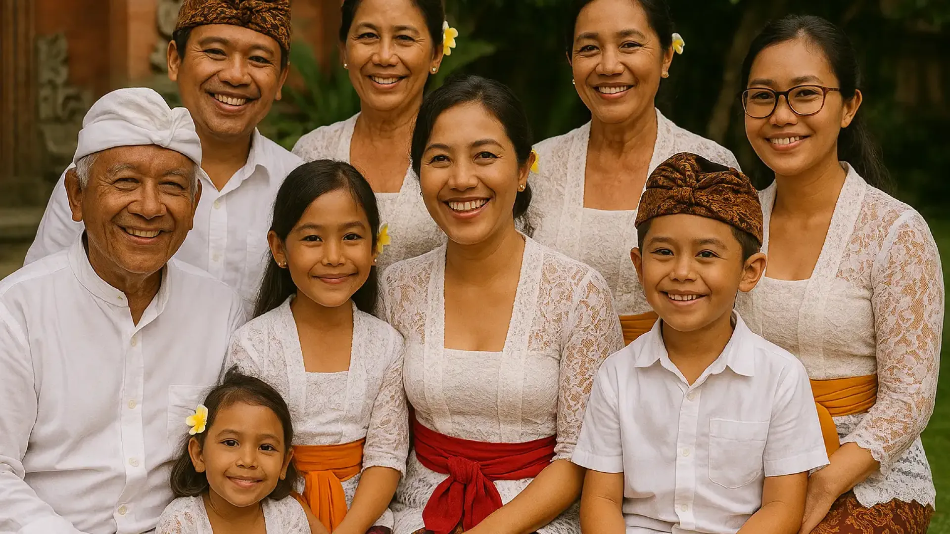 Manis Galungan and Manis Kuningan The Sweet Closings of Bali’s Sacred Cycle