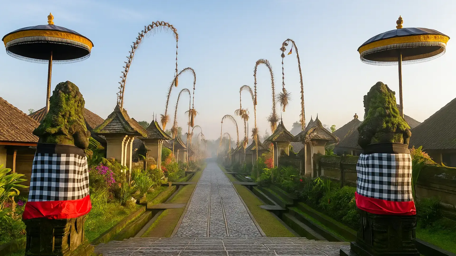 Penglipuran Village Bali: The Cleanest Village in the World Hidden in Kubu, Bangli