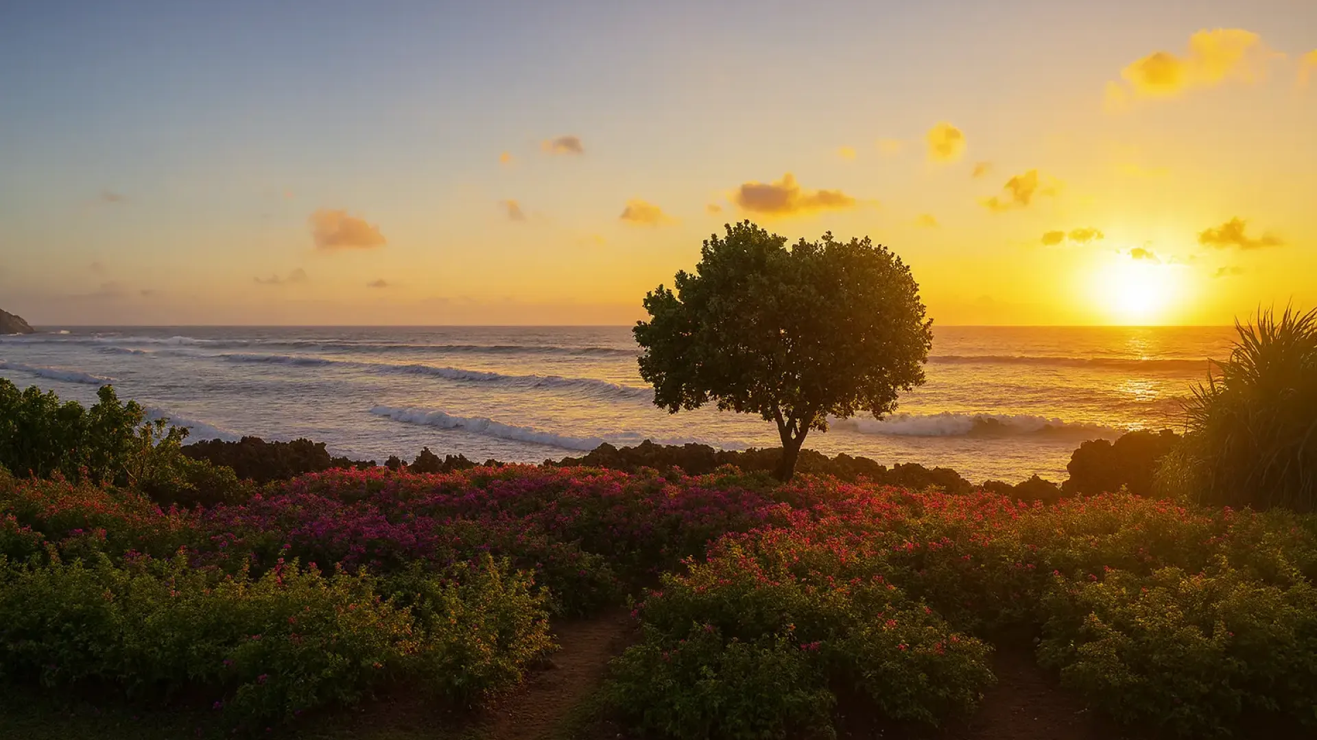 Peninsula Island The Green Oasis in Nusa Dua