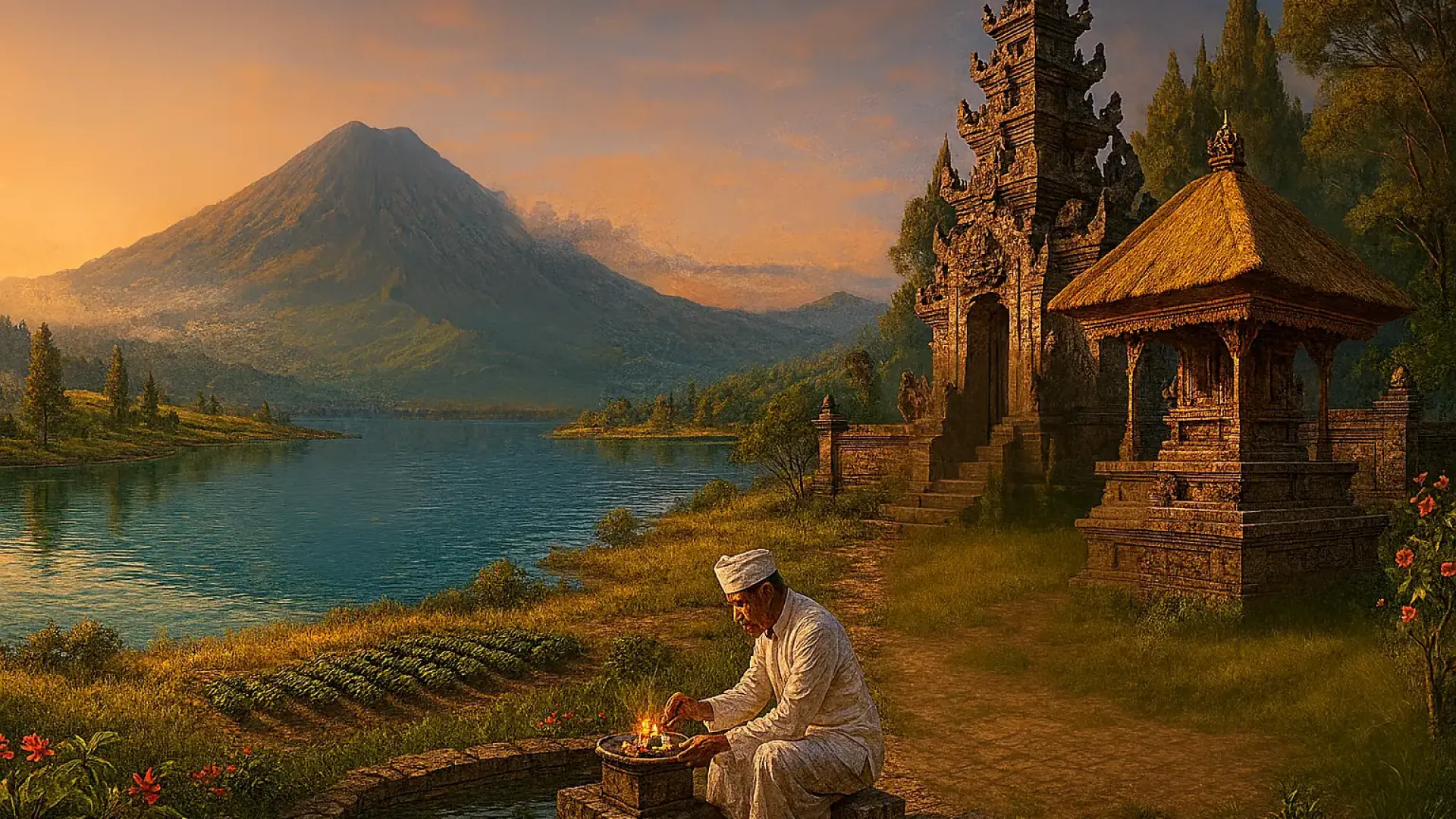 Pura Ulun Danu Batur: History, Sacred Landscape, and Cultural Importance in the Heart of Kintamani