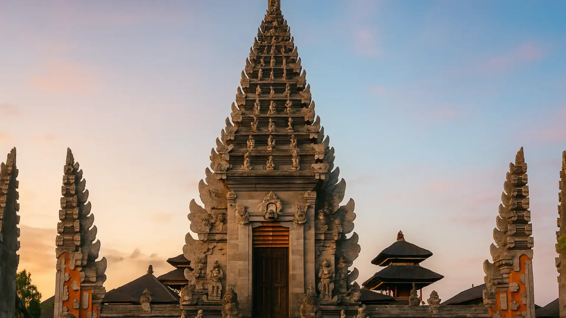 Pura Ulun Danu Batur: The Sacred Water Temple of Kintamani with a Hidden Chinese Shrine