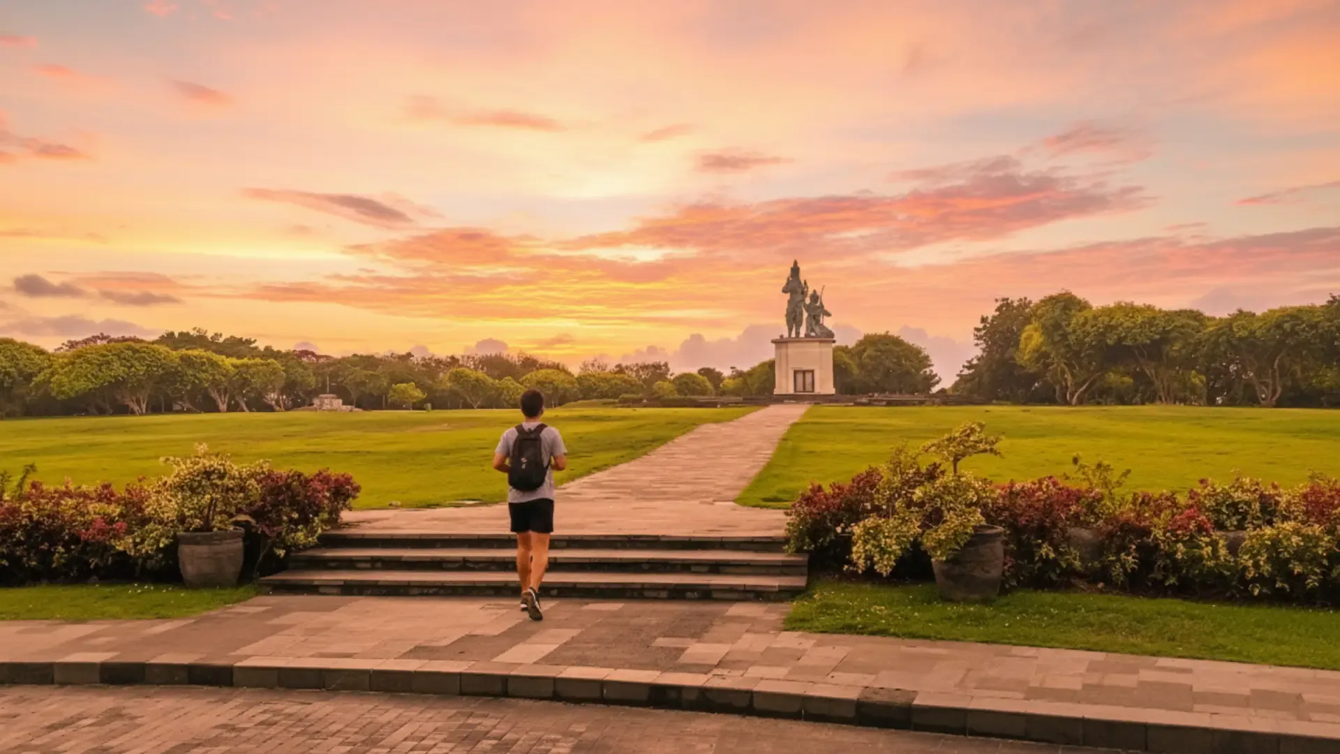 The Power of Peninsula Island Nusa Dua