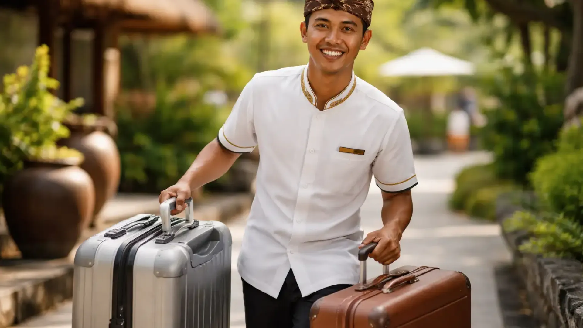 Tipping in Bali Is a Gentle Way to Say Thank You, Never an Obligation