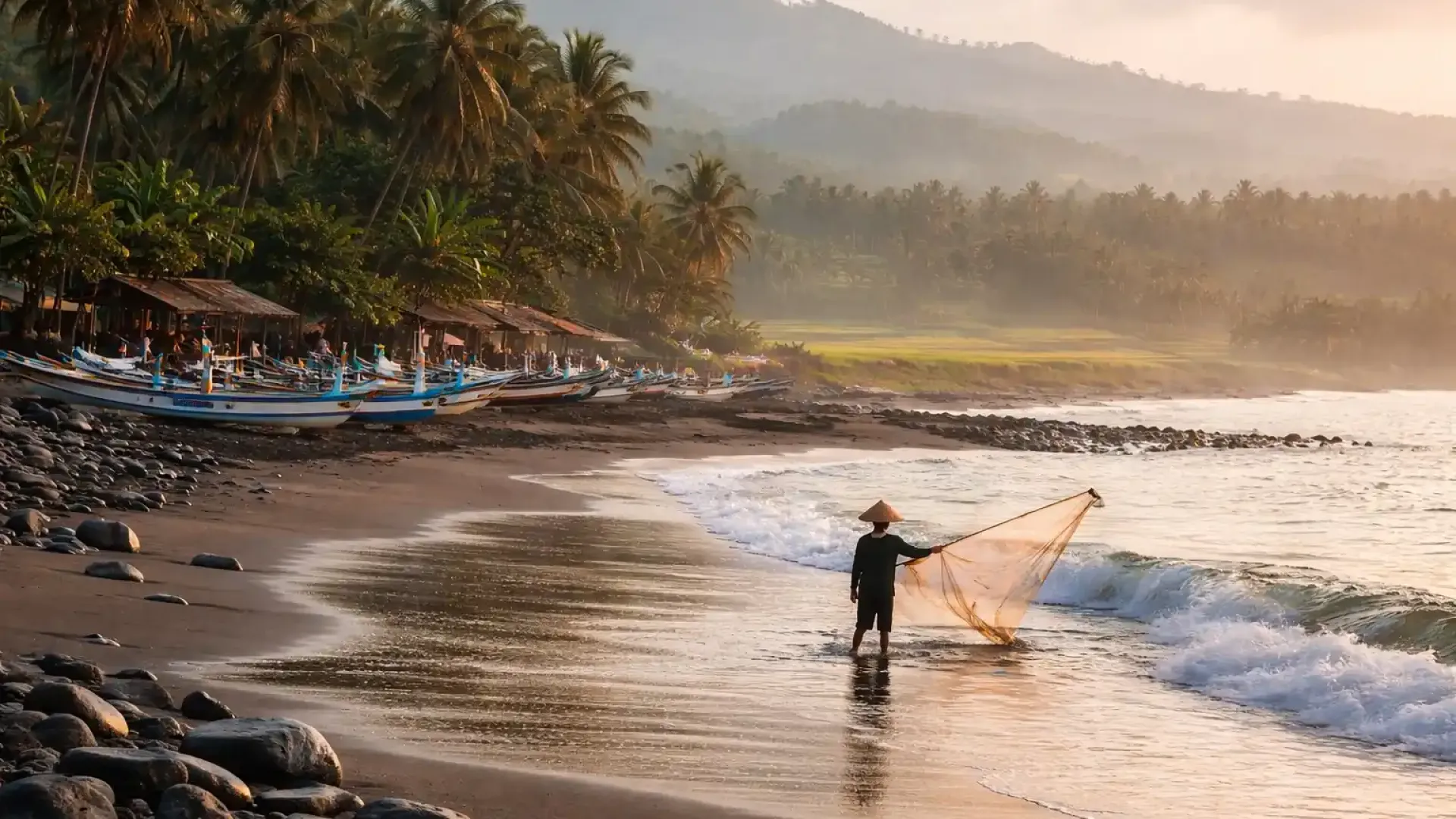 Why Medewi Is the Soul of West Bali